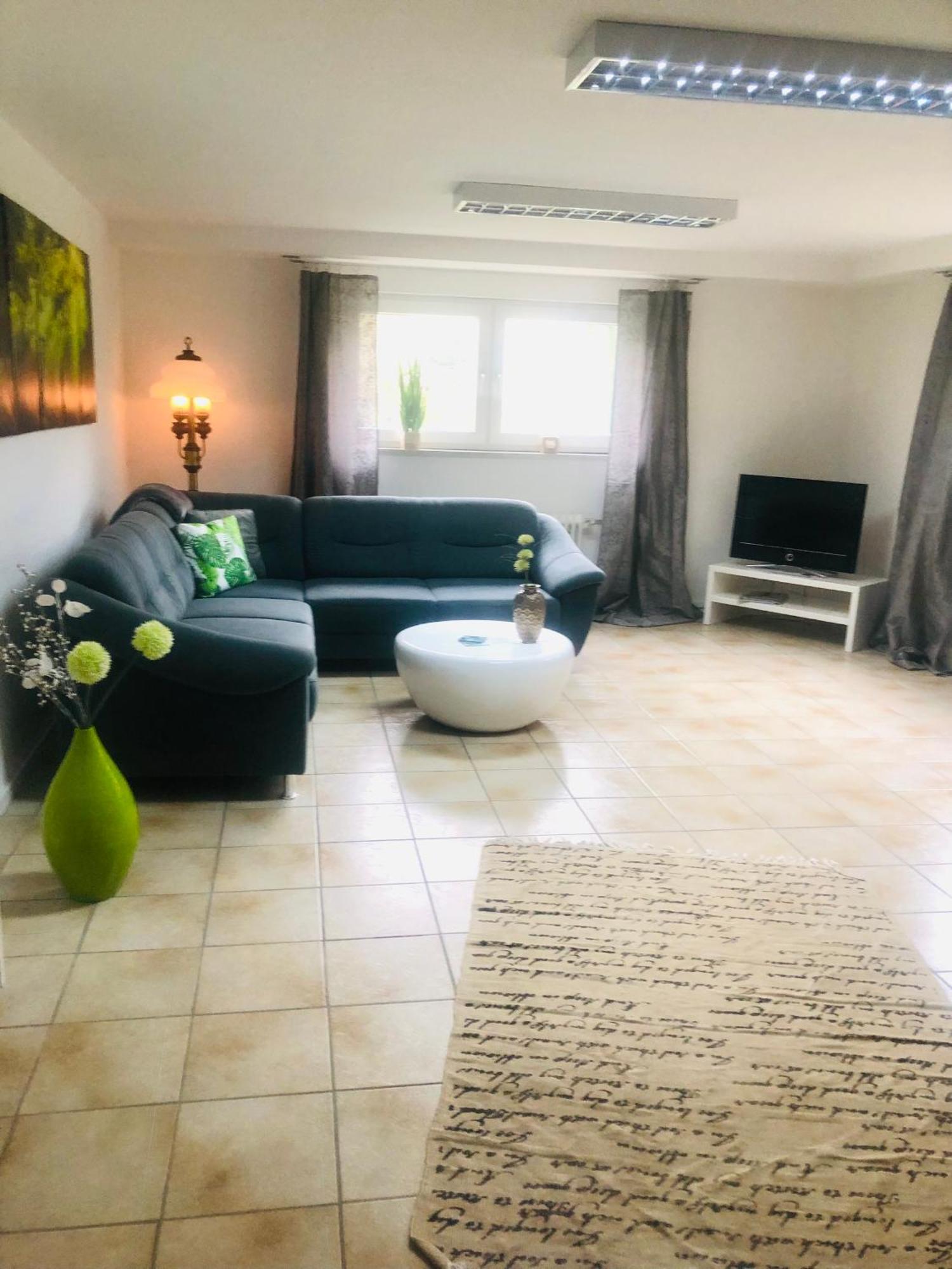 Ferienwohnung Feldmann Freckenfeld Bagian luar foto