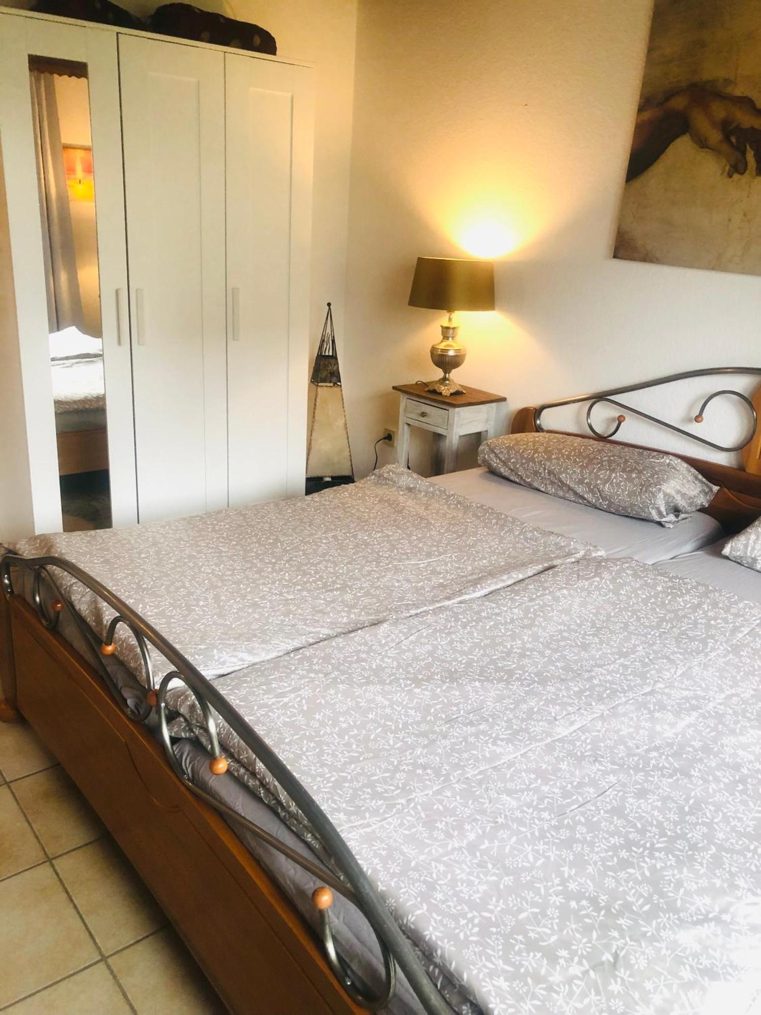 Ferienwohnung Feldmann Freckenfeld Bagian luar foto