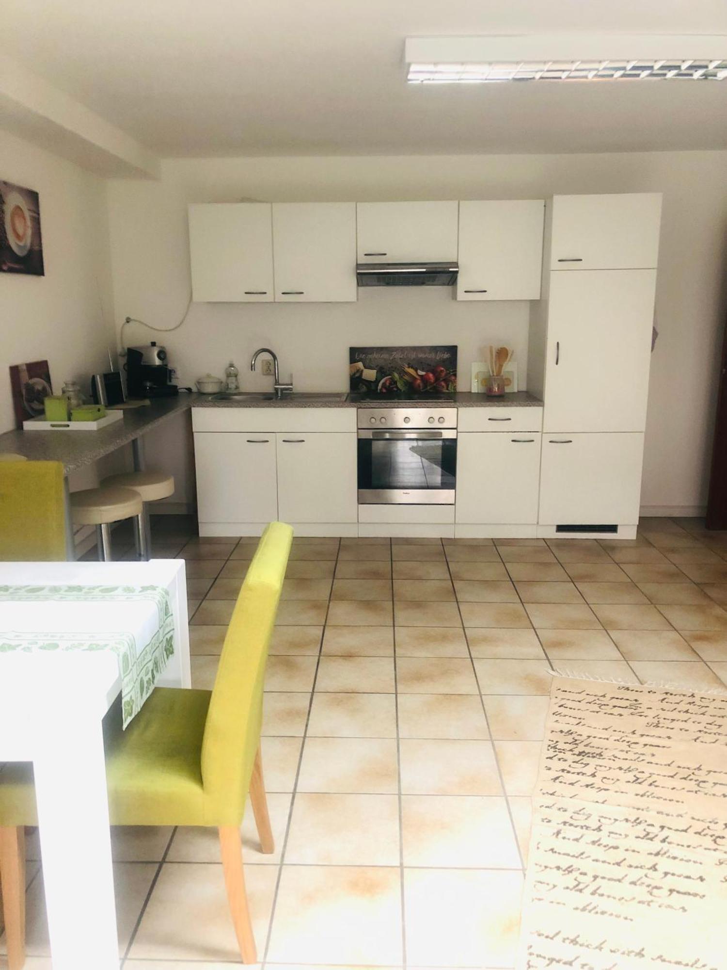 Ferienwohnung Feldmann Freckenfeld Bagian luar foto
