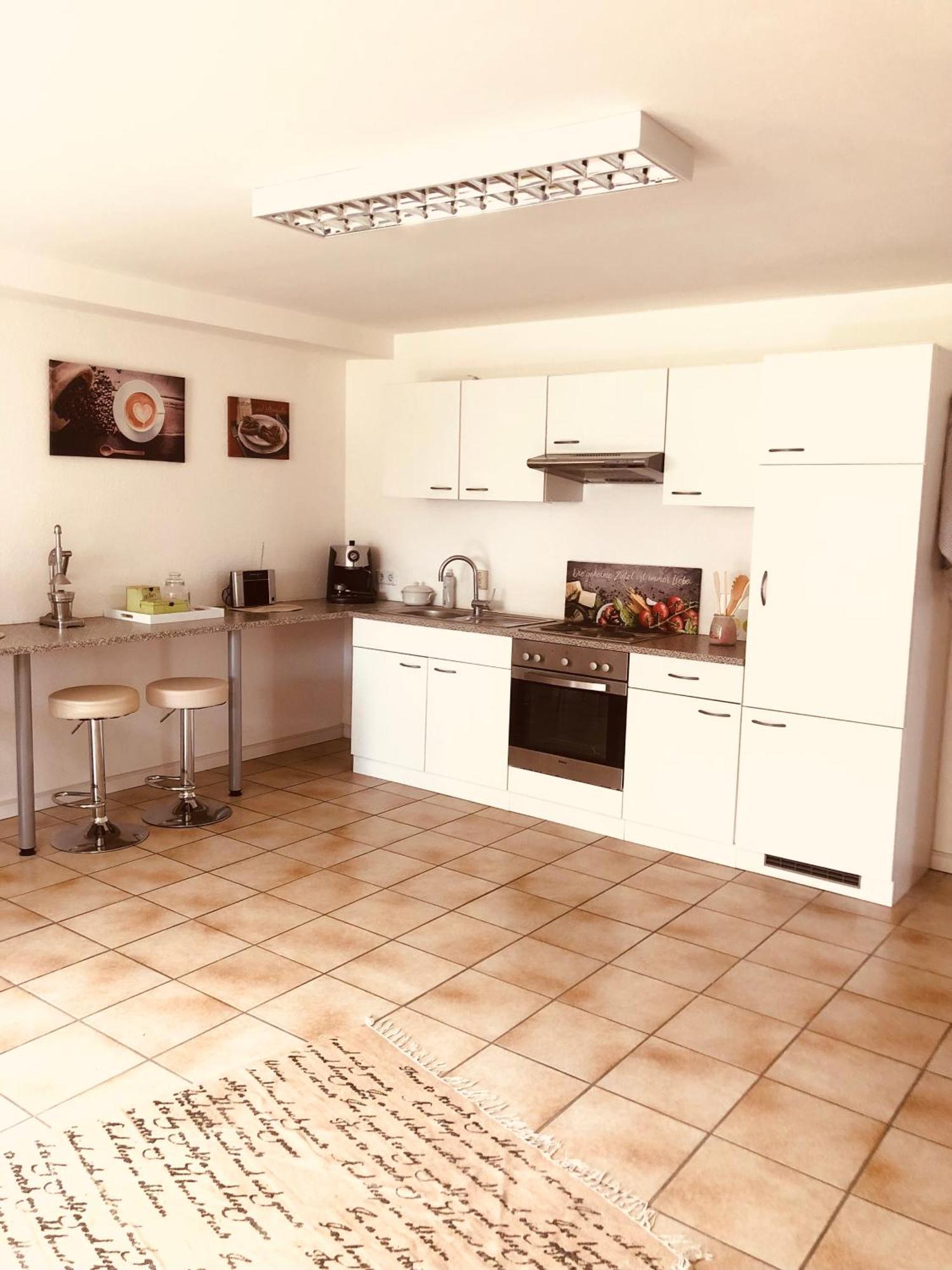 Ferienwohnung Feldmann Freckenfeld Bagian luar foto