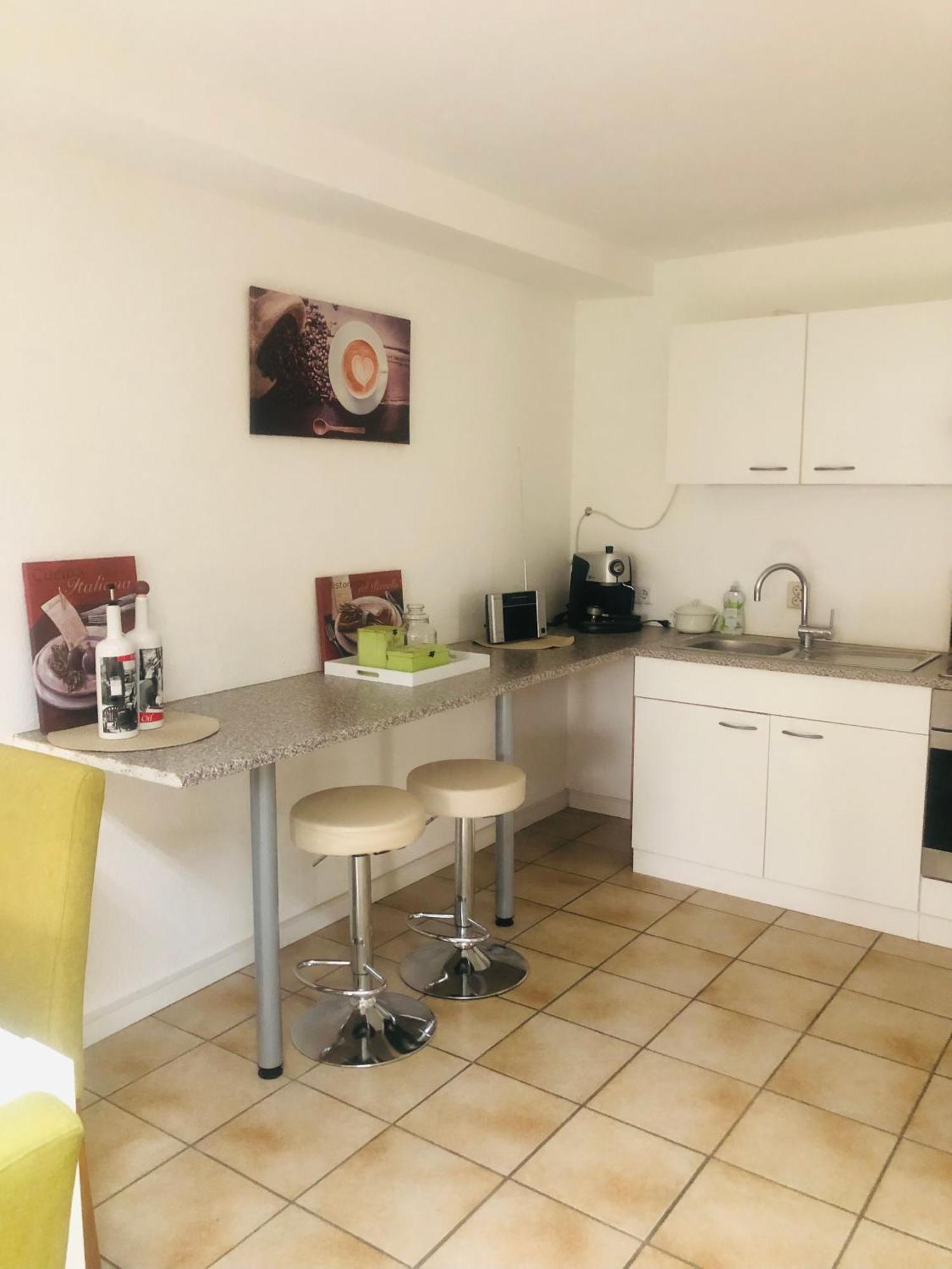 Ferienwohnung Feldmann Freckenfeld Bagian luar foto