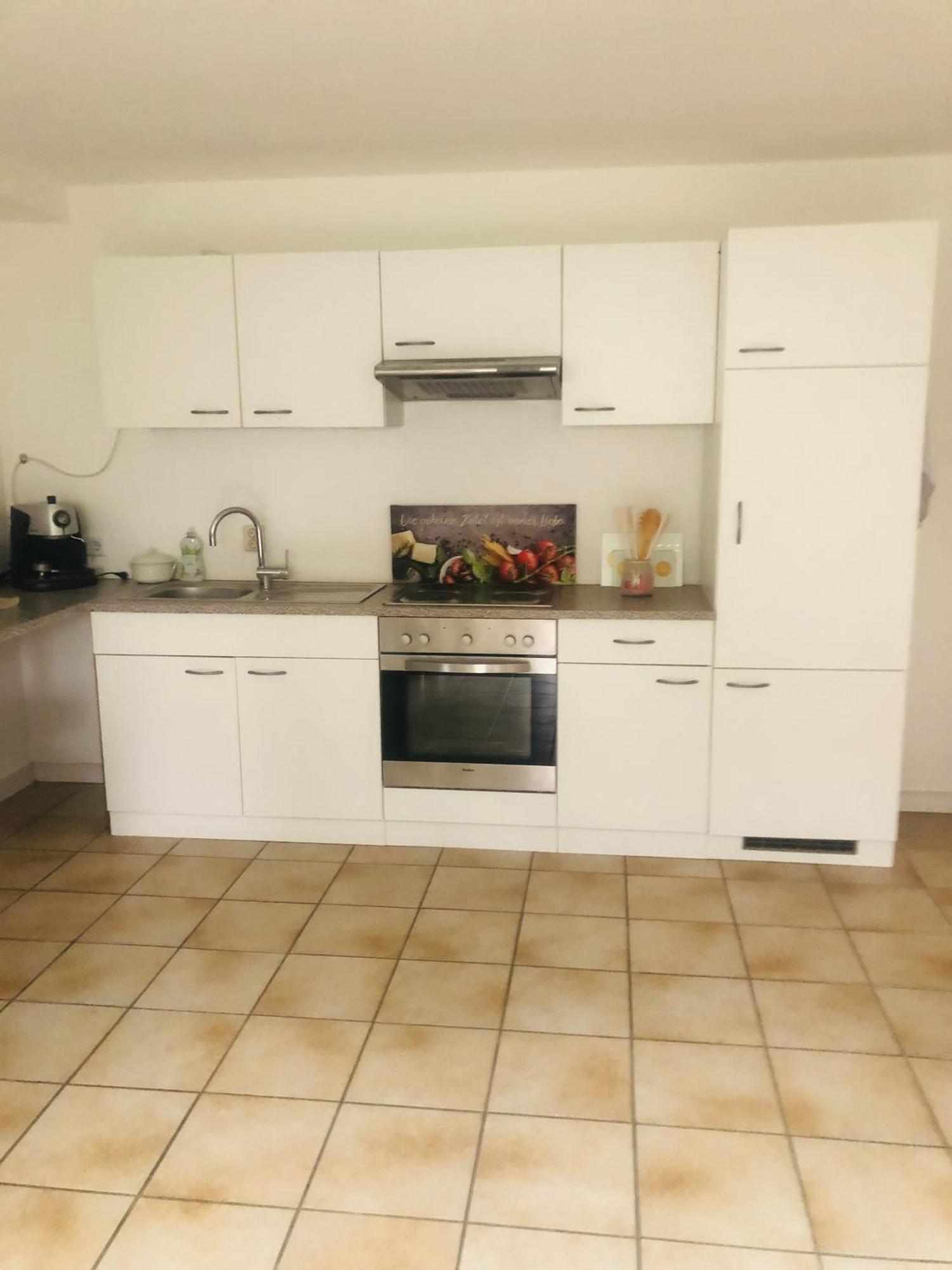 Ferienwohnung Feldmann Freckenfeld Bagian luar foto