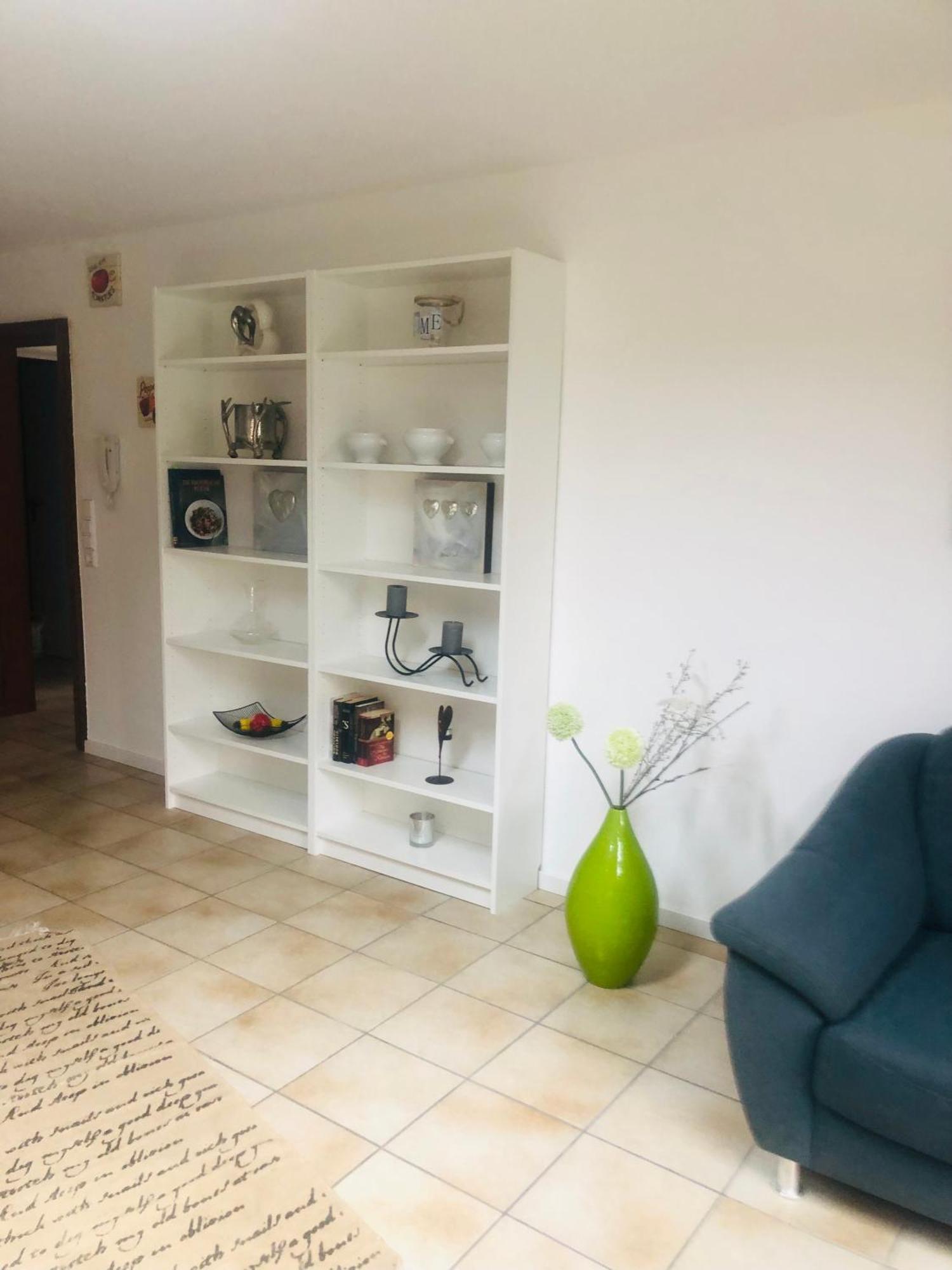 Ferienwohnung Feldmann Freckenfeld Bagian luar foto