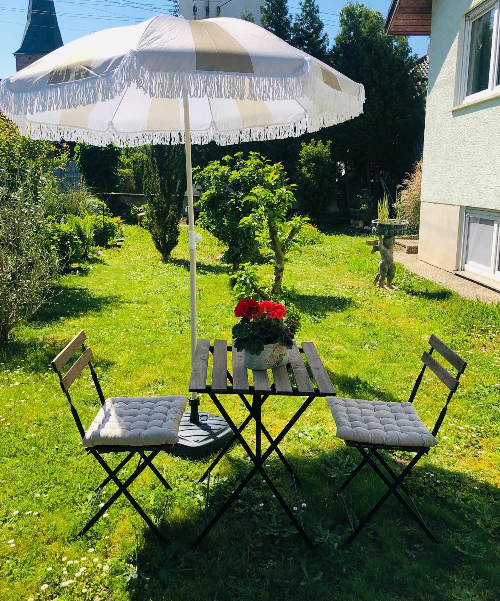Ferienwohnung Feldmann Freckenfeld Bagian luar foto